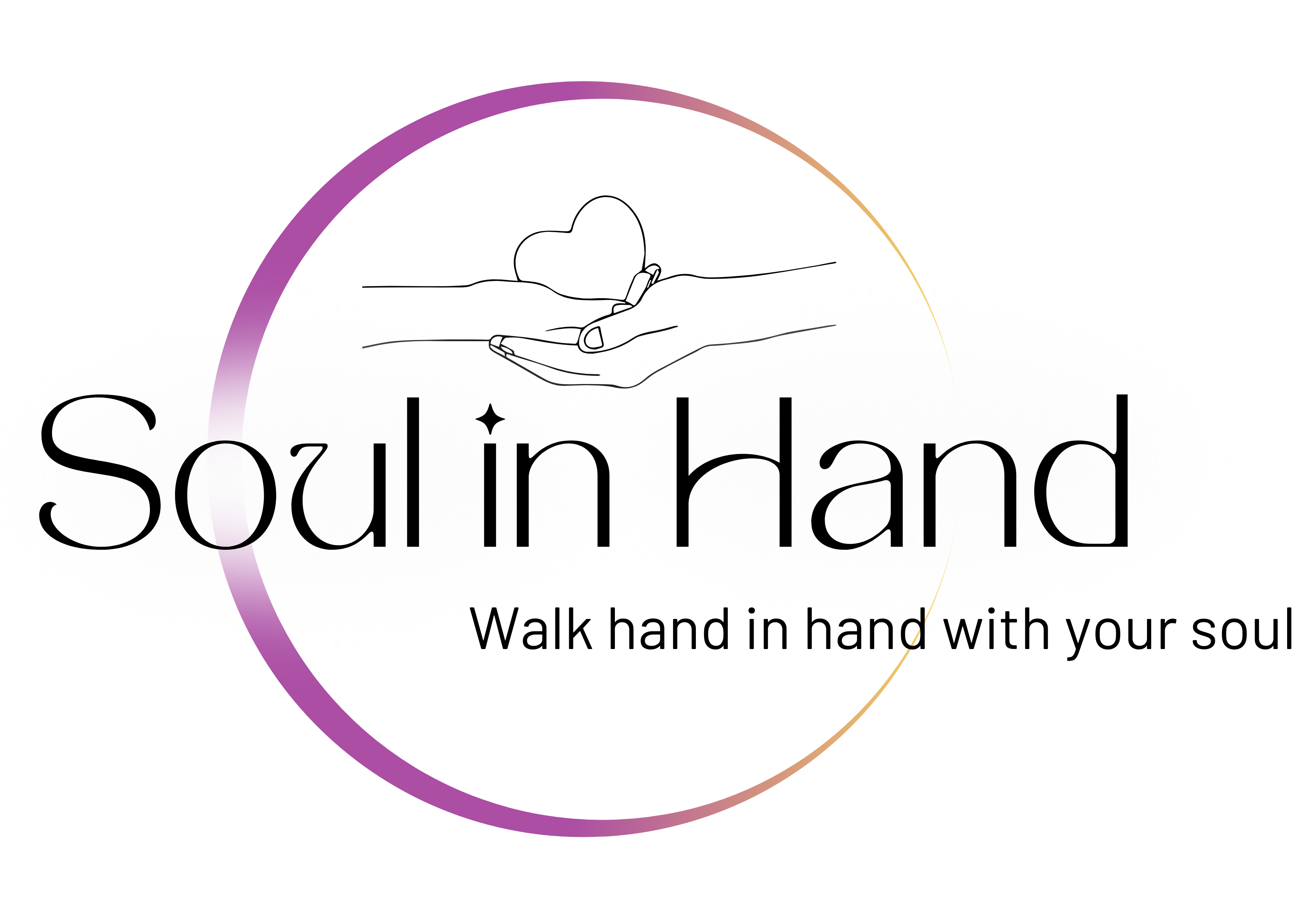 Soul in Hand logo – Akashic Records, Soul Realignment, energy healing and Spican light language